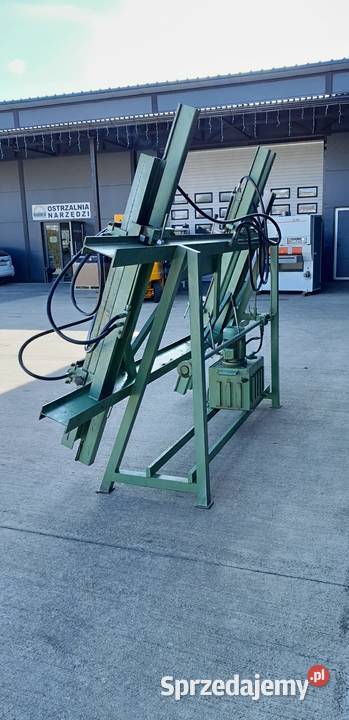 Prasa ramowa Italpresse SI 3000 726 Naprawa