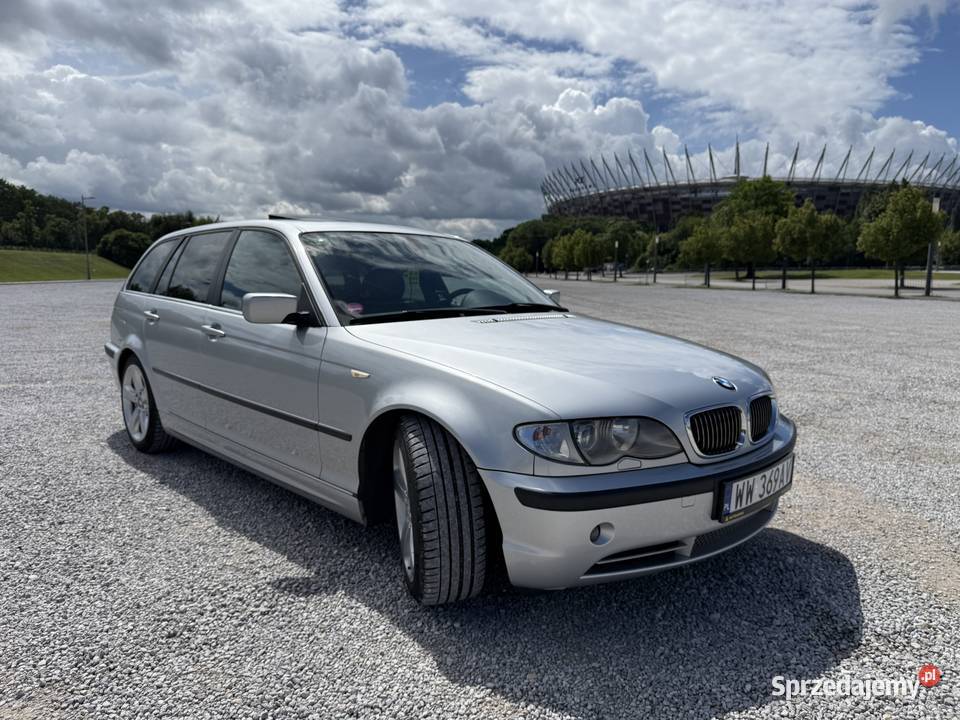 Sprzedam BMW E46 330i 231KM Warszawa