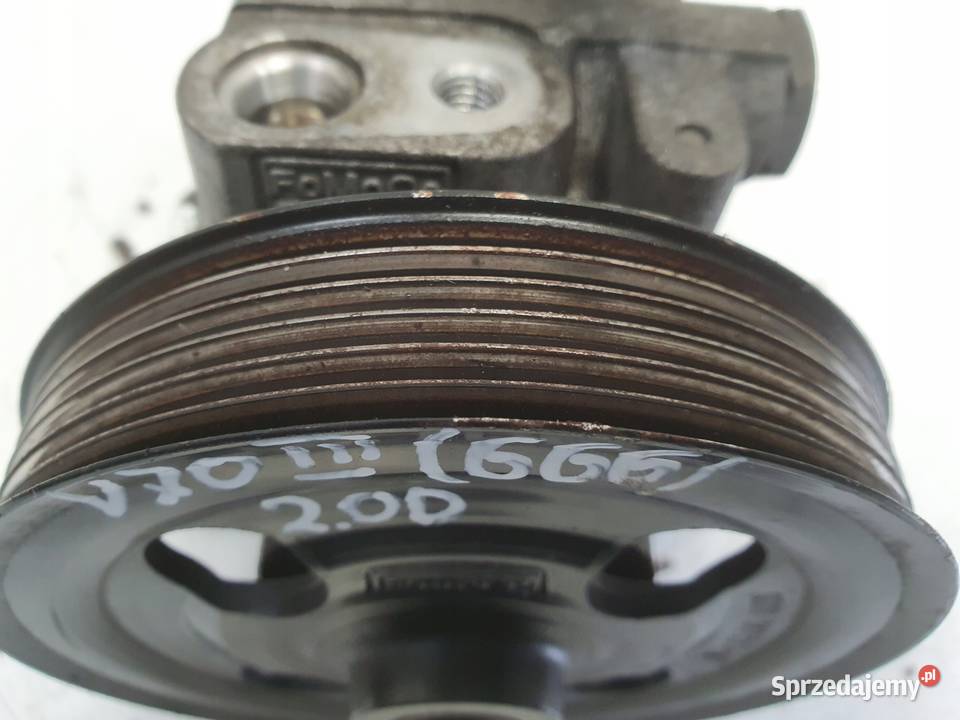 Volvo V70 III 20 D POMPA WSPOMAGANIA 7G913A696HA Chełm