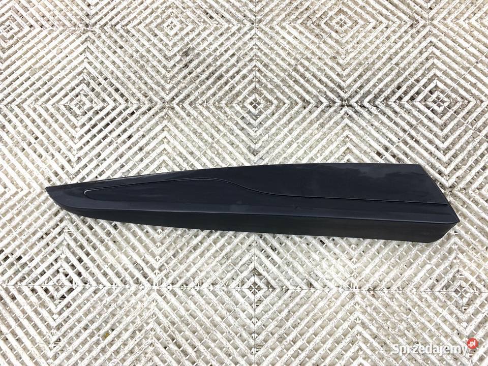 LISTWA DRZWI PRAWY TYŁ RENAULT CLIO IV Hatchback Karoseria