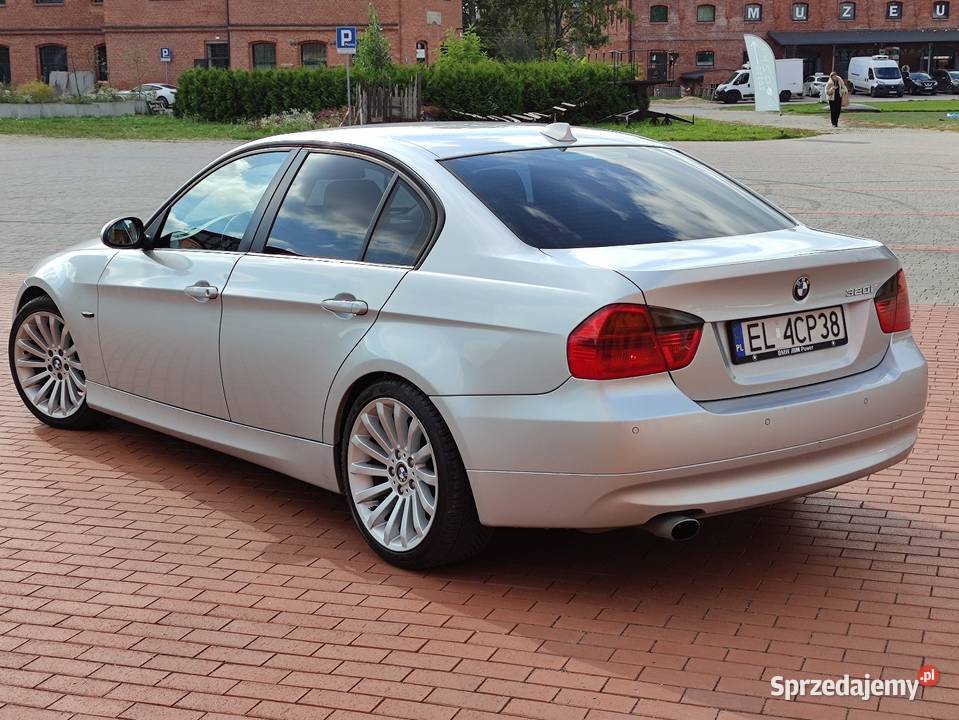 BMW 320i z Gazem 150 N46 247000km Łódź