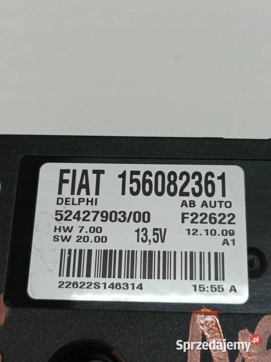 PANEL NAWIEWU 156082361 Alfa Romeo 159 I