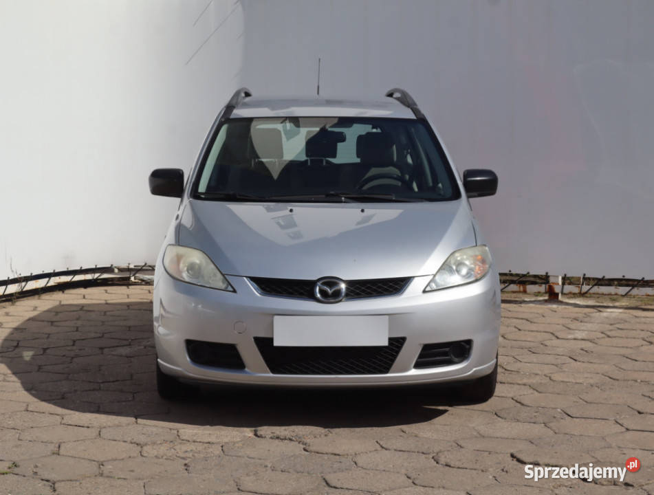 Mazda 5 18 Rok produkcji 2006