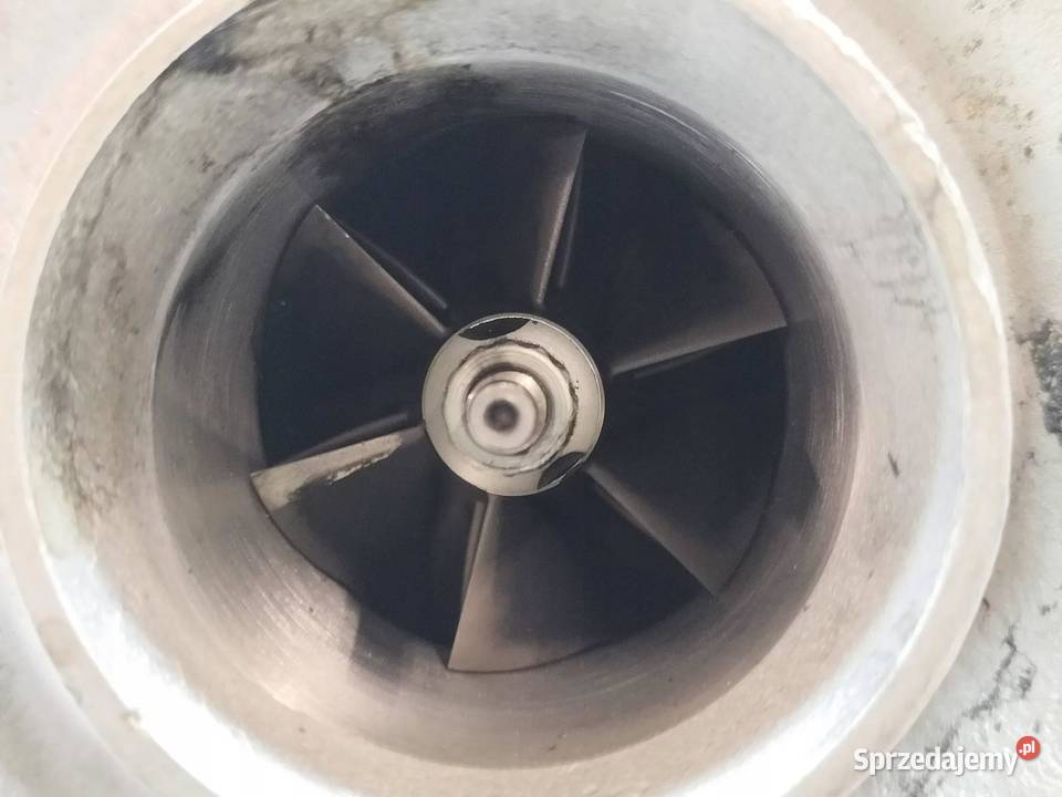 TURBOSPRĘŻARKA GT2556V 2247691F 30 D M57 Bmw Rok produkcji 2000