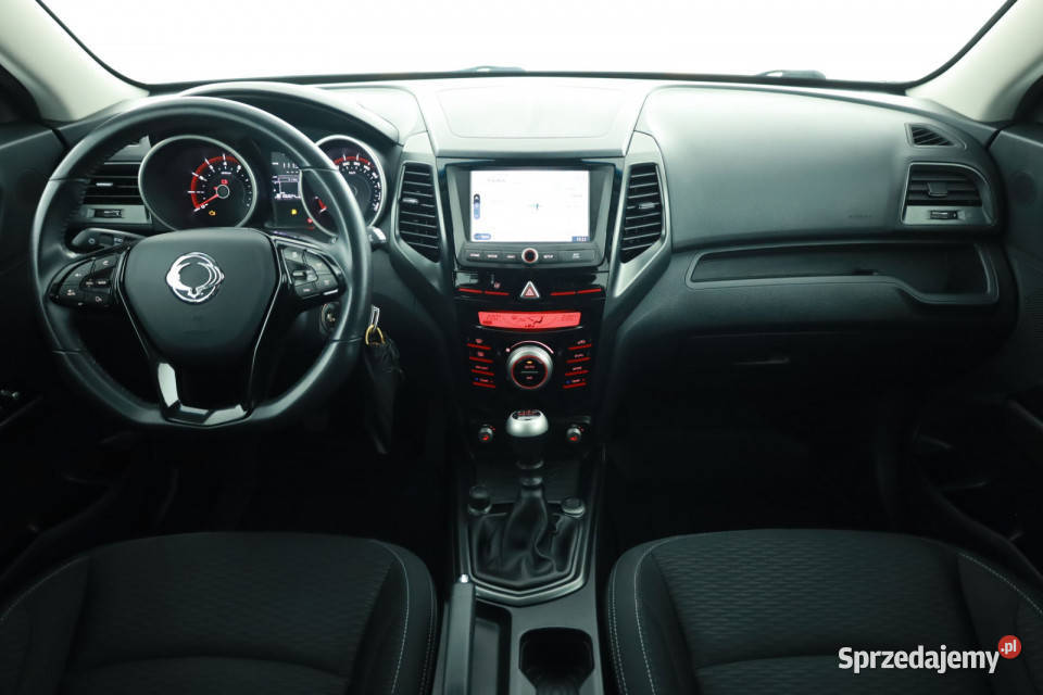 SsangYong XLV 16 eXGi sprzedam