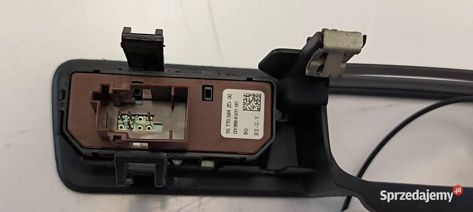 PRZYCISK STARTSTOP PEUGEOT 508 RXH 96777946ZD00