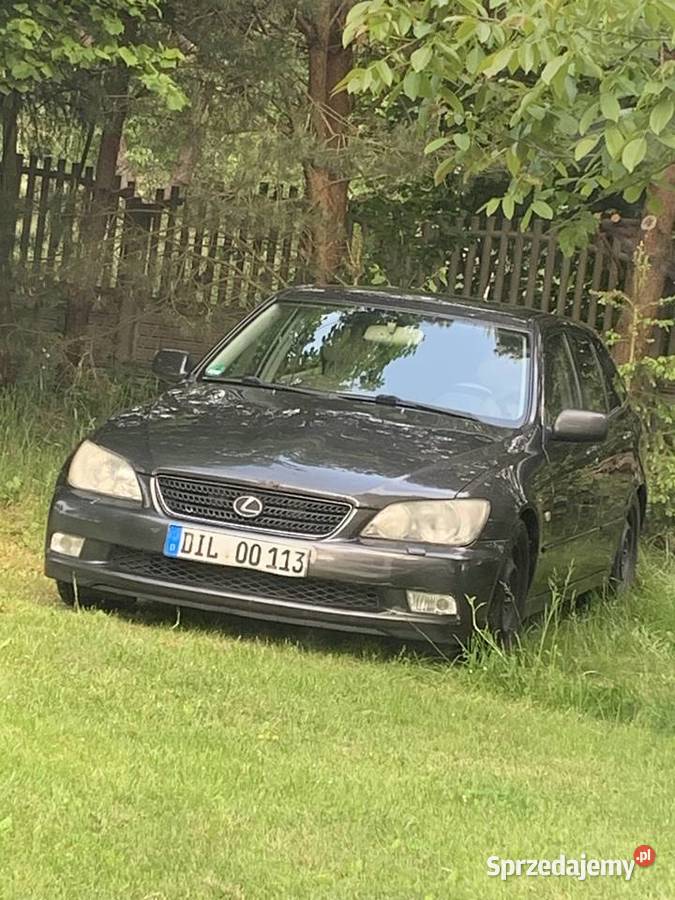 Lexus is 200 lpg sportcross Torsen Miedziana Góra