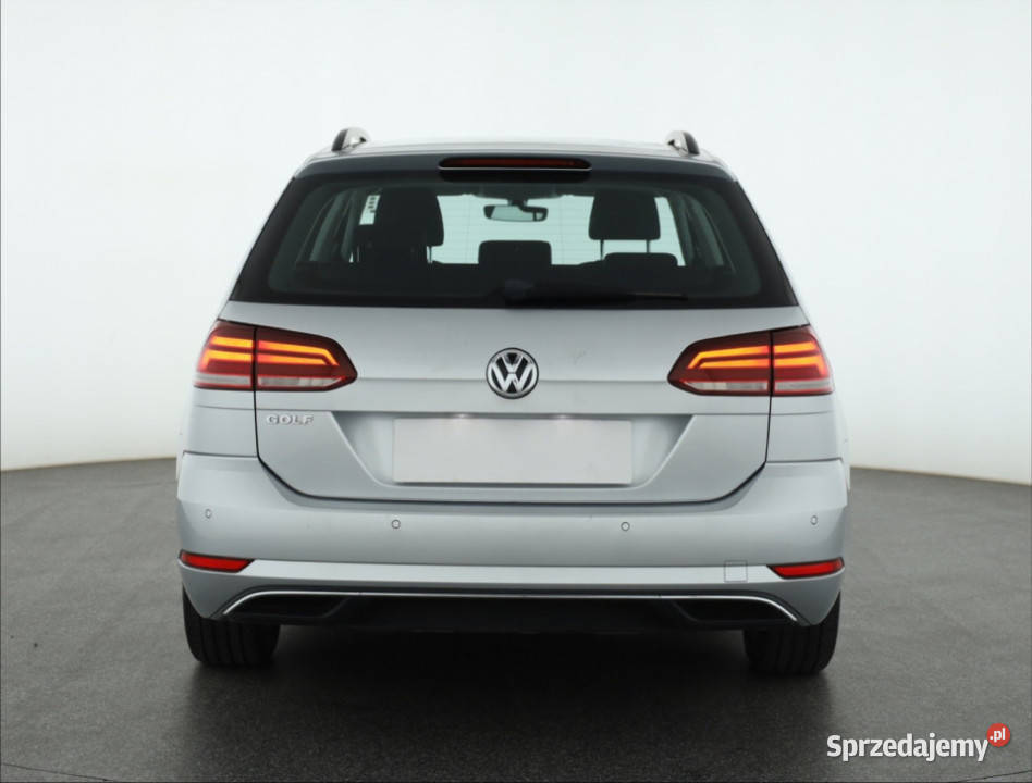 VW Golf 16 TDI isofix Piaseczno