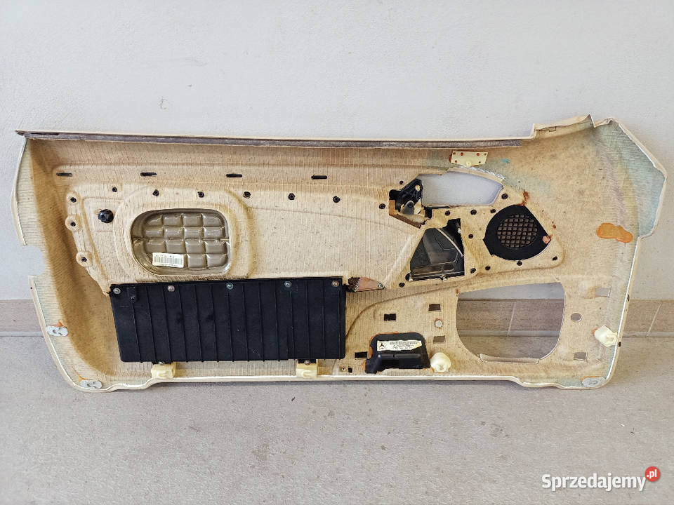 TAPICERKA BOCZEK DRZWI MERCEDES SL R129 LIFT Lublin