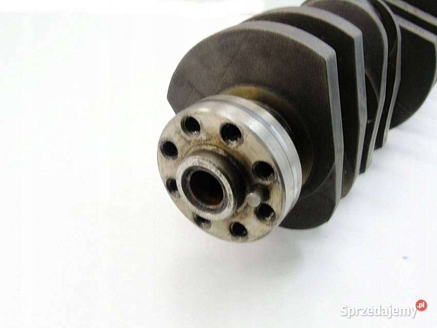 WAŁ KORBOWY HRC2698 25 TD DISCOVERY II L318 osobowe Sosnowiec sprzedam