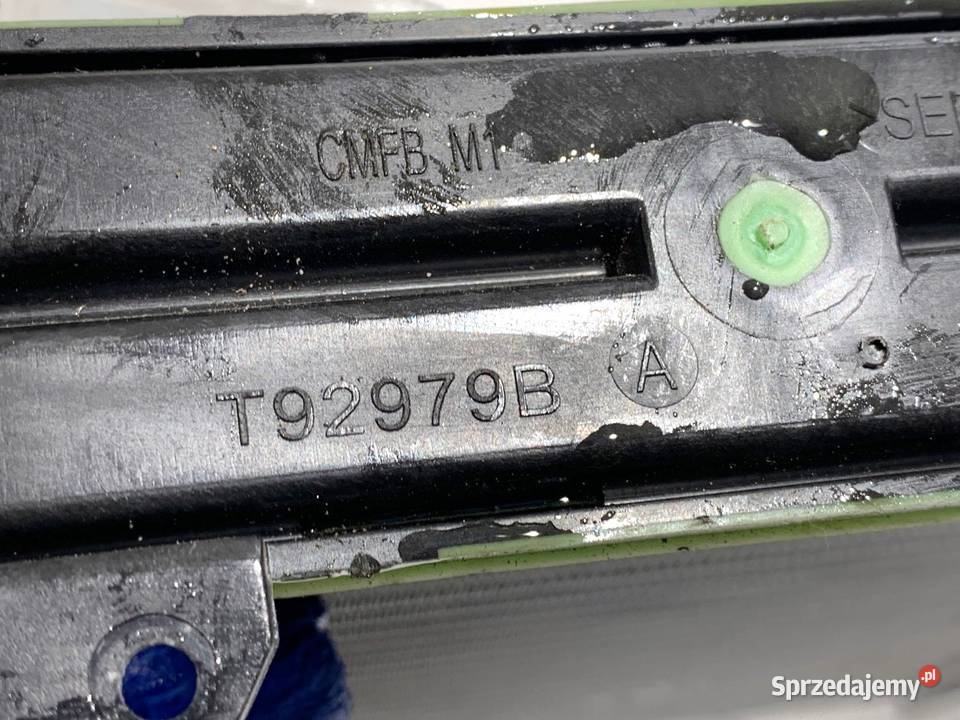 NAGRZEWNICA DACIA DUSTER SUV KOMBAJN OGRZEWANIA