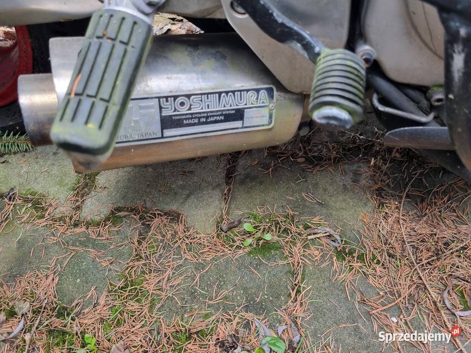 Yamaha ThunderCat R1 Sprzedam Zamienię na Yamaha Skawina sprzedam