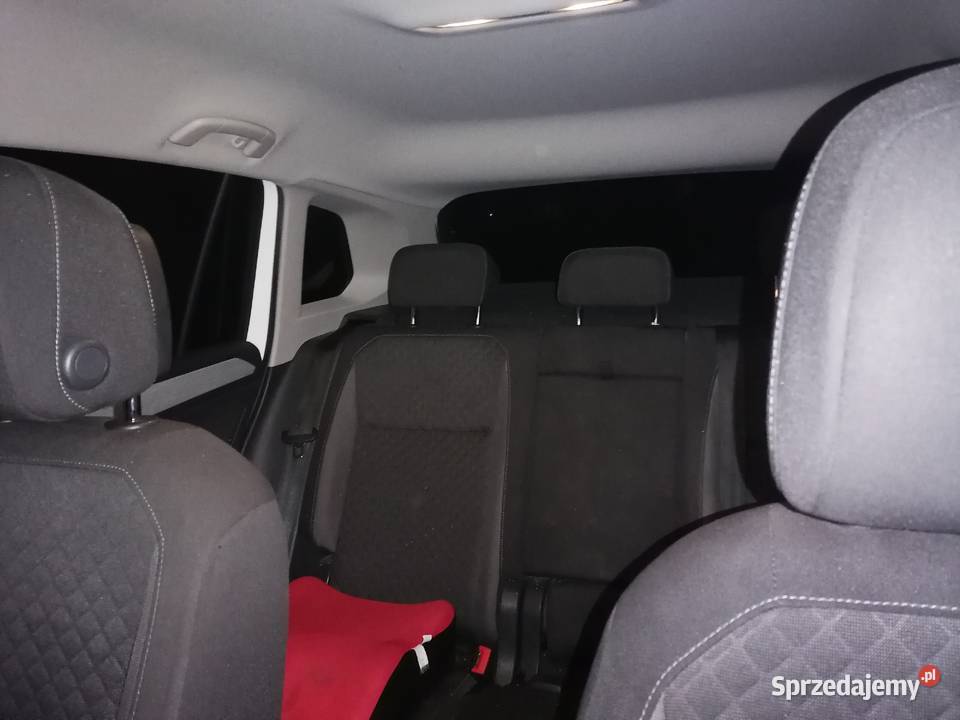 Sprzedam Volkswagena Tiguana 14 TSI 150