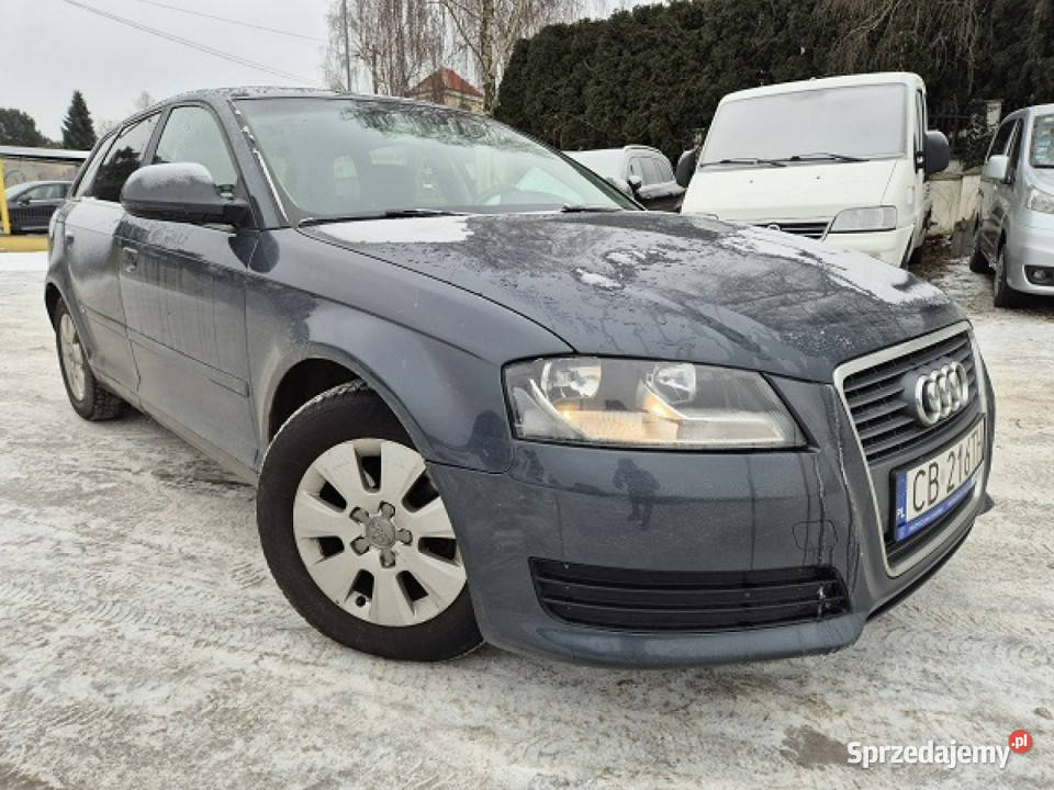 Audi A3 Sportback 8Y 2020 Samochody osobowe kujawsko-pomorskie Bydgoszcz
