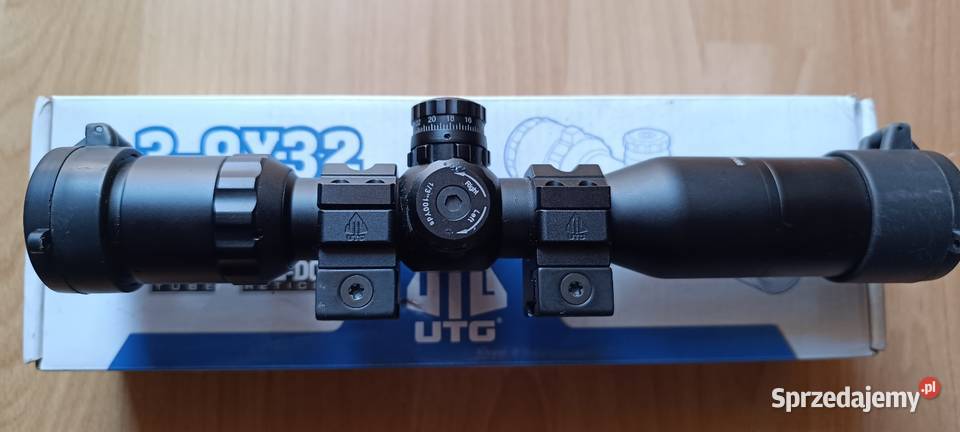 Luneta UTG 39 x32 Mareza sprzedam