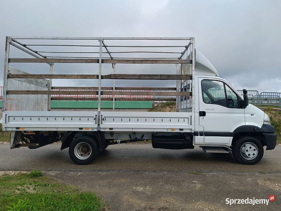 Renault Mascott 30 150 Do 35 Tony Kat B Winda Chmielnik