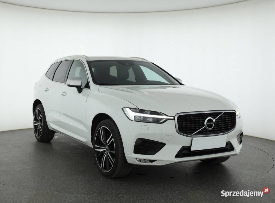 Volvo XC60 D5 AWD Piaseczno sprzedam