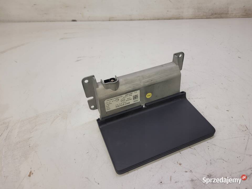 WYŚWIETLACZ LCD MMI A4 B9 S5 A5 8W 8W2919604 UK Nawigacje fabryczne śląskie