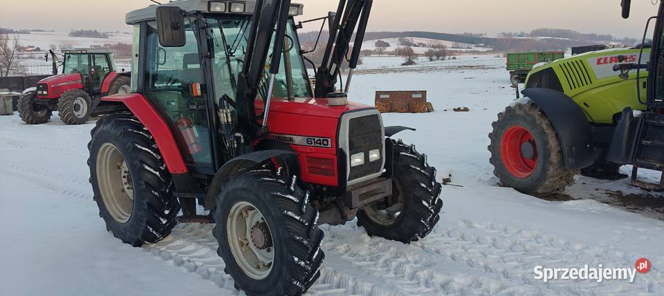 Massey Ferguson 6140