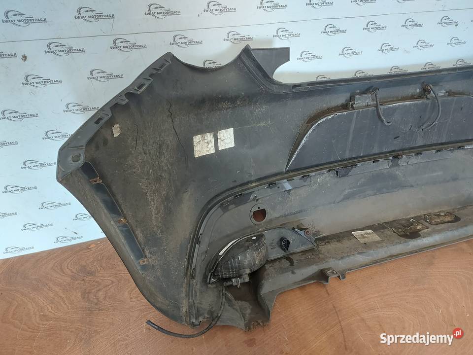 ALFA ROMEO MITO 14 B 09r zderzak tył Kielce