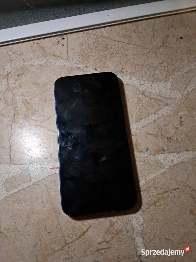 Iphone 12 mini 128gb śląskie