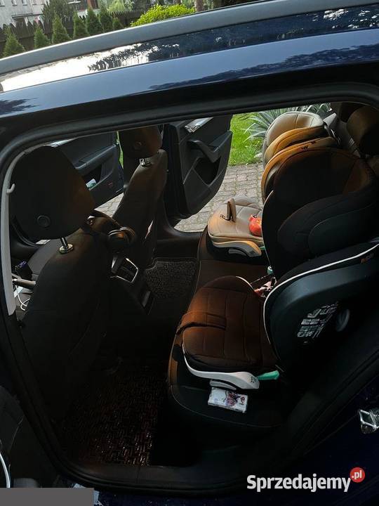 Skoda Octavia 16 TDI SCR Ambition 115 2017r Józefów sprzedam