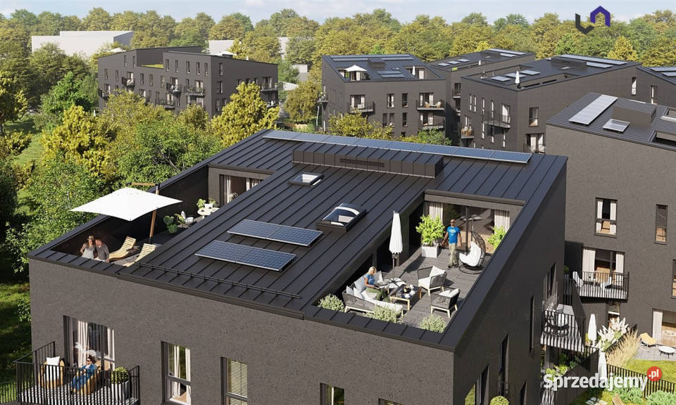 Mieszkanie Katowice 547m2 3pok sprzedam