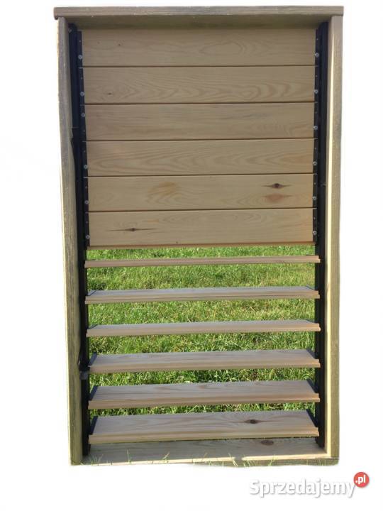 Deska ogrodowa do żaluzji deseczka ruchoma