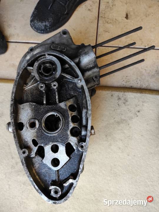 Kartery wsk 125 bąk lelek nowe sprzedam