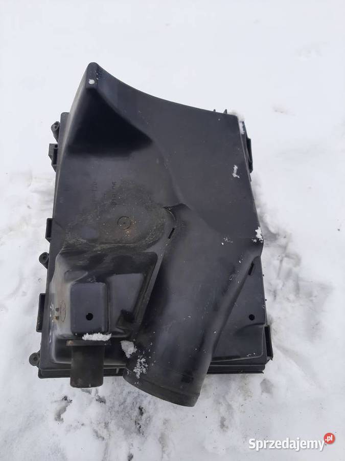 Opel Signum Vectra C 18 16V obudowa filtra Obudowy filtrów łódzkie Ksawerów