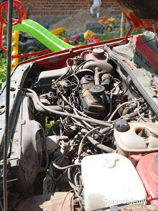 Sprzedam golfa 2 Śliwice