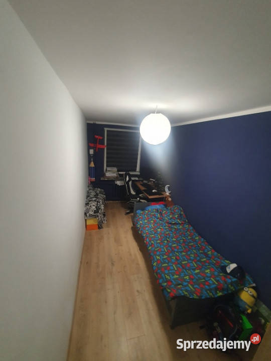 Sprzedam mieszkanie 91 m2 4 pokoje Sulęcin Mieszkania