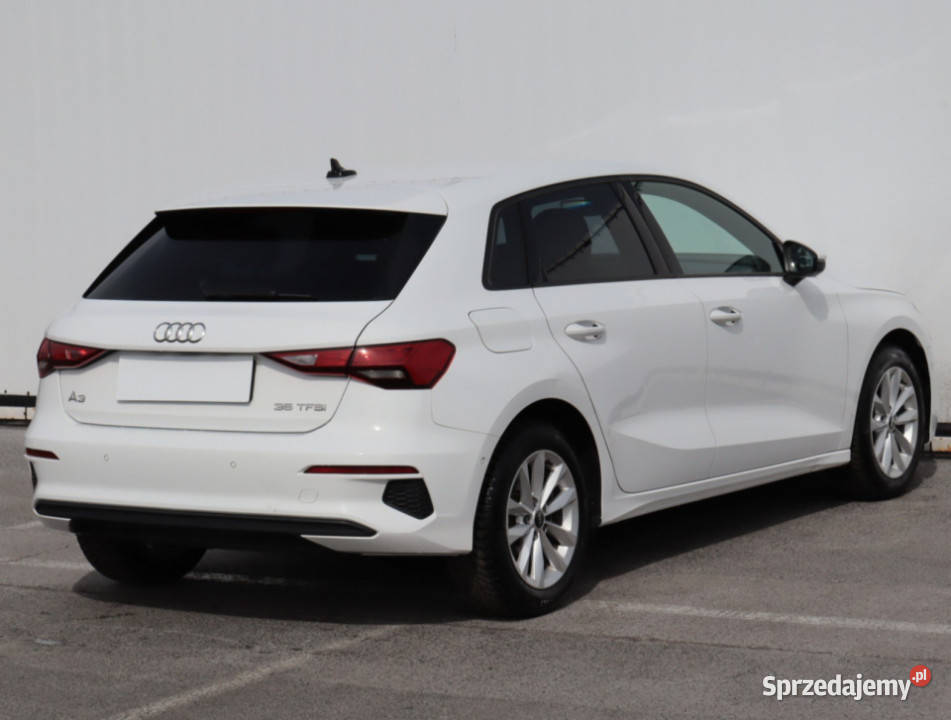 Audi A3 35 TFSI Lublin
