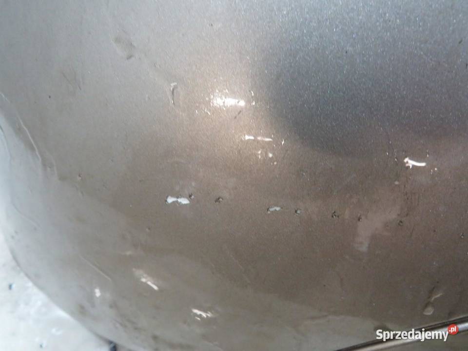 ZDERZAK TYLNY TYŁ PDC MERCEDES W169 osobowe