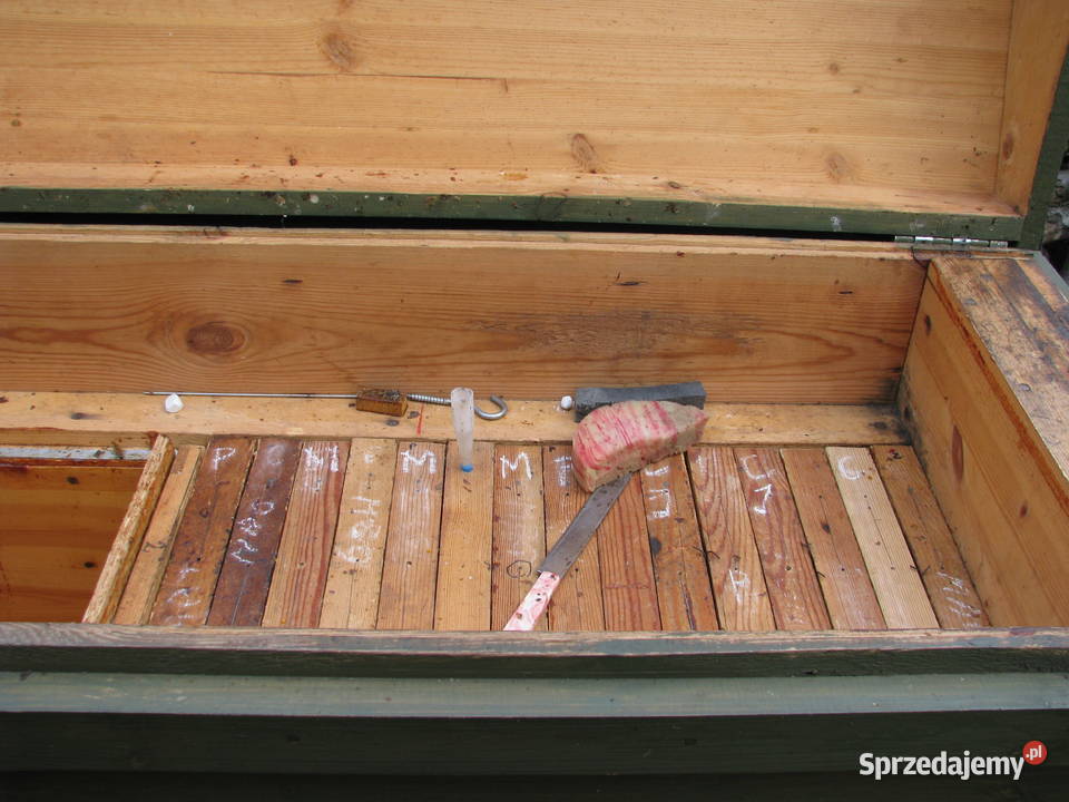 mini pasieka warmińsko-mazurskie sprzedam