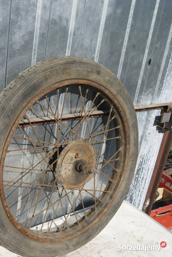 KOŁO VICTORIA DKW NSU ZUNDAPP TRIUMPH Rybnik