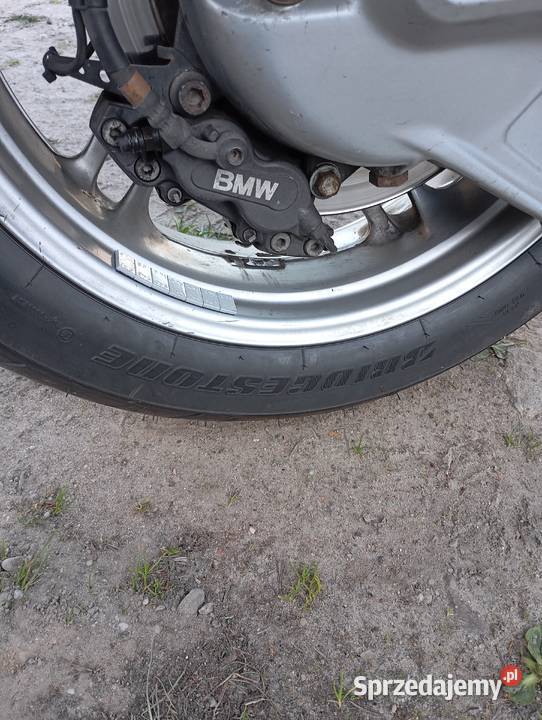BMW K 1200 LT Stary Laskowiec sprzedam