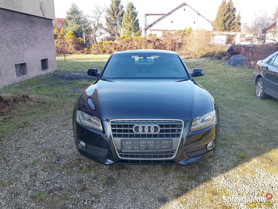 Audi a5 wersja s line 1800cm3 A5 Tychy sprzedam