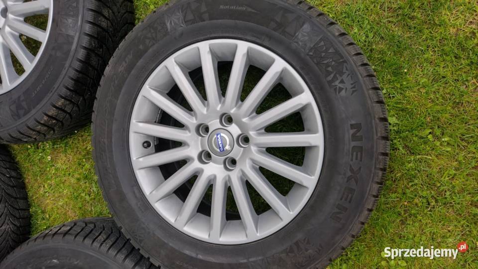 KOŁA felgi opony VOLVO xc60 s80 malowane Dębica sprzedam