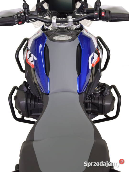Gmole HEED BMW R 1300 GS Bunkier Górne czarne Częstochowa