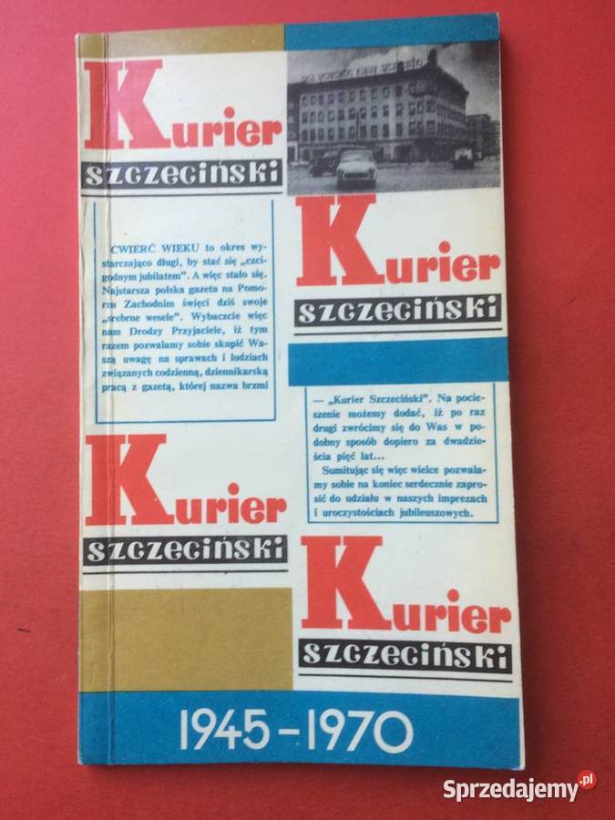 467 XXV Lecie Kuriera Szczecińskiego Antyki, Sztuka, Kolekcje Szczecin