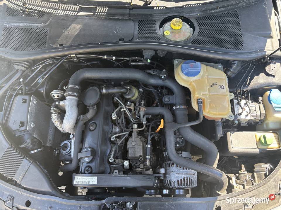 Audi a4b5 19 tdi 110koni Samochody osobowe Tczew