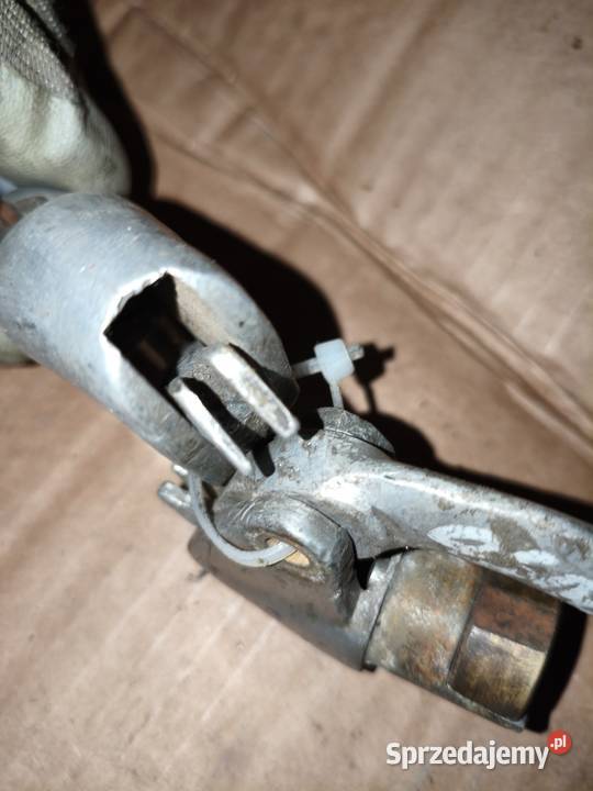 Odwrotne klamki sprzęgła i hamulca ręcznego K750