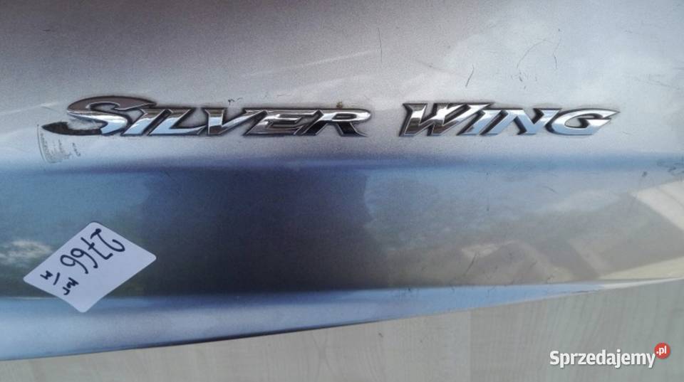 OSŁONA LEWY BOK TYŁ HONDA SILVER WING Wrocław