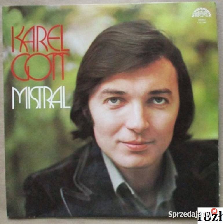 Karel Gott STORY 2LP płyty winylowe Gott łódzkie Łódź