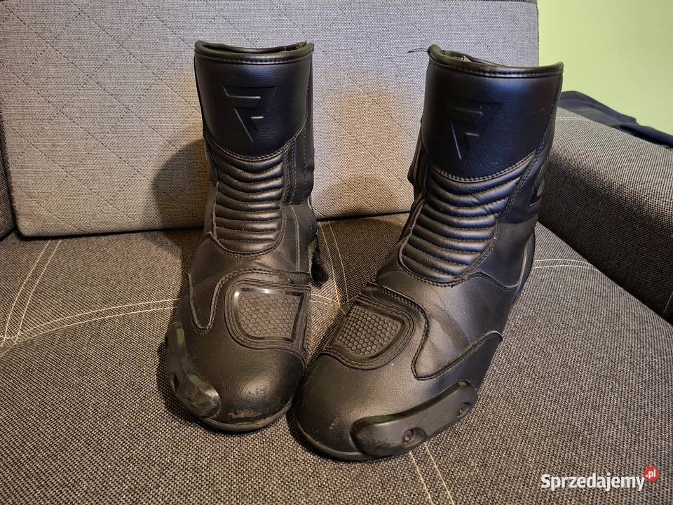Buty motocyklowe turystyczne Rebelhorn rozmiar