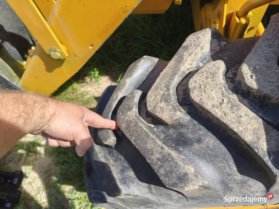 JCB 3CX koparko ładowarka mazowieckie Laskowiec sprzedam