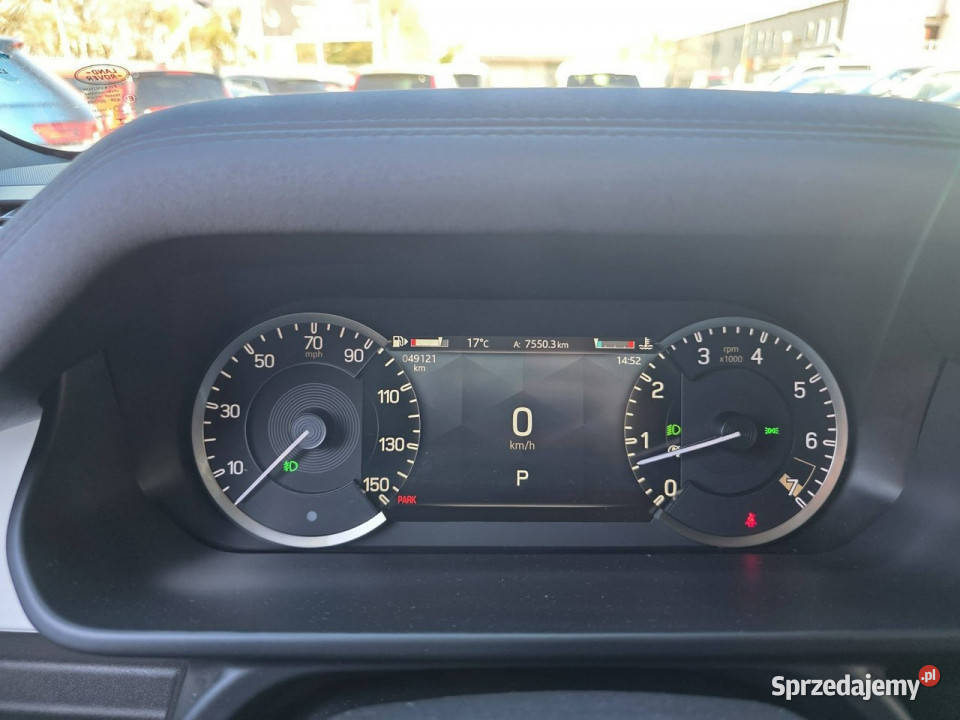 Land Rover Defender 20 Turbo 300 4x4 Pneumatyka relingi dachowe Defender