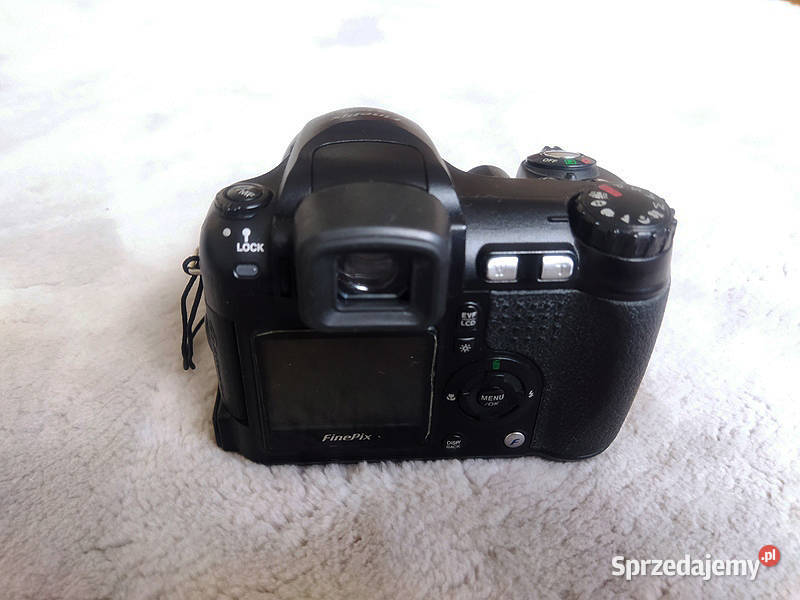 Aparat FUJUFILM S5600 Aparaty Sanok