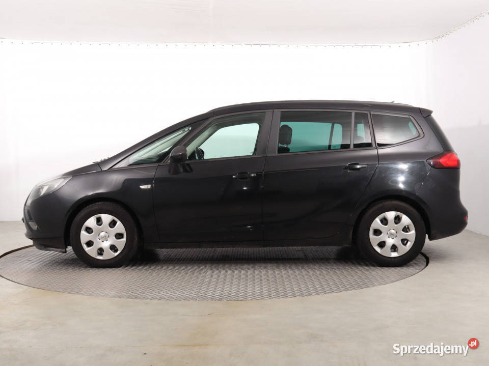 Opel Zafira Tourer 20 CDTI 96KM Katowice sprzedam